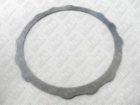 Сепараторная пластина (1 компл./1-4 шт.) для гусеничный экскаватор DAEWOO-DOOSAN DX140LCR (K9001312)